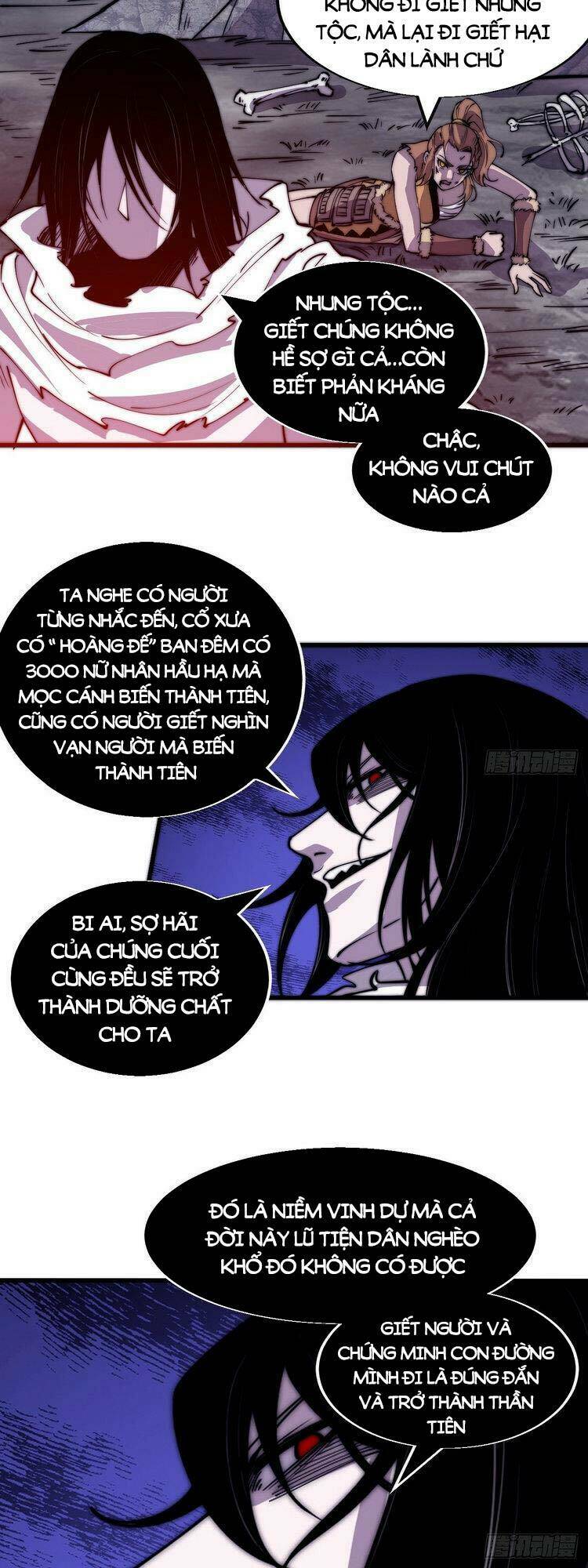 Ta Có Một Sơn Trại Chapter 399 - Trang 2