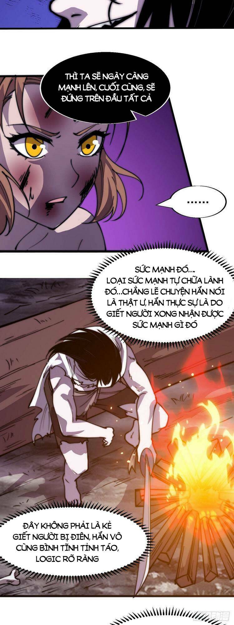 Ta Có Một Sơn Trại Chapter 399 - Trang 2