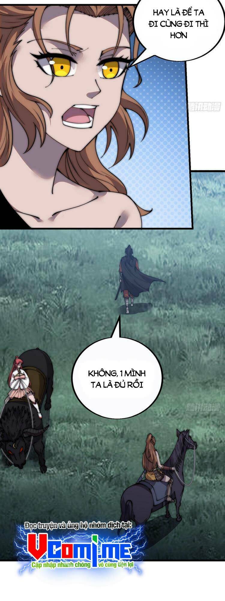 Ta Có Một Sơn Trại Chapter 397 - Trang 2