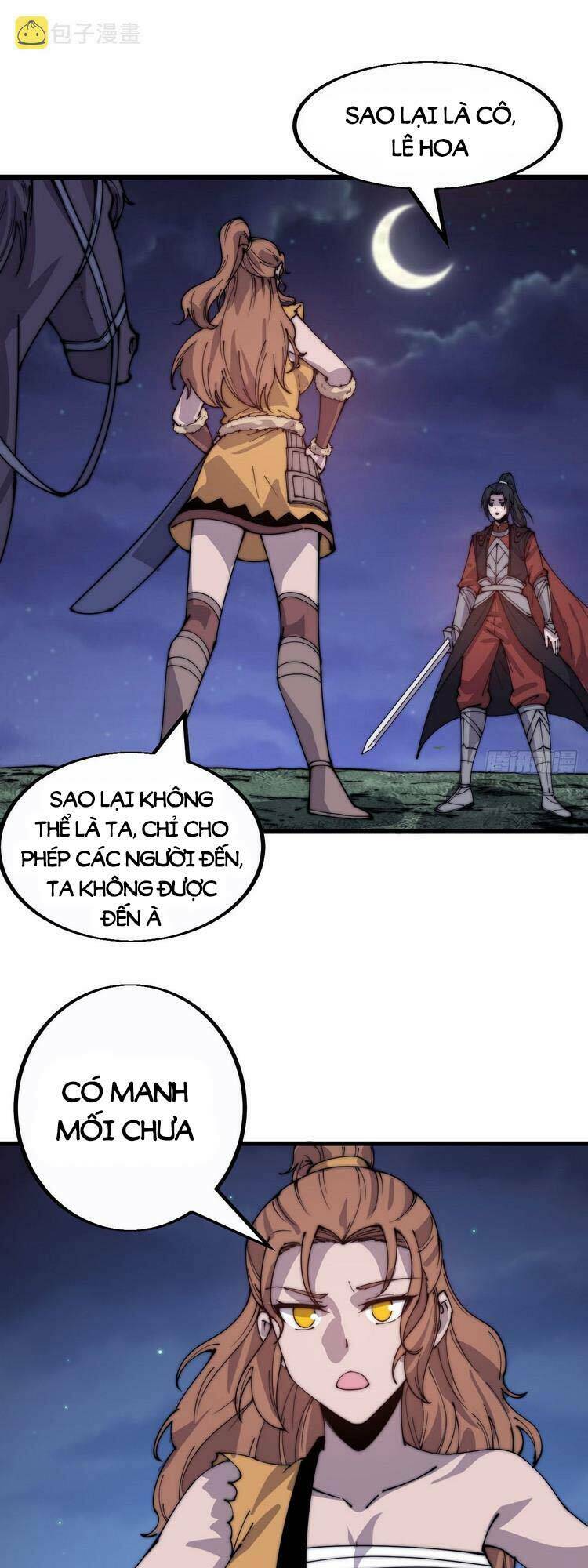 Ta Có Một Sơn Trại Chapter 397 - Trang 2