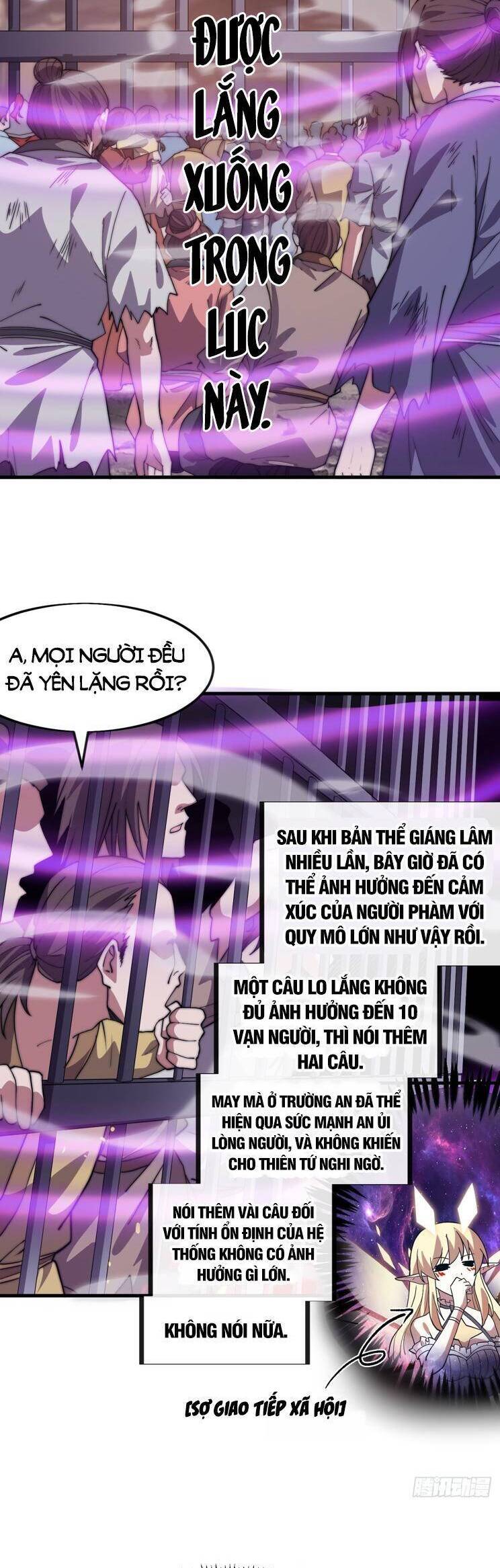 Ta Có Một Sơn Trại Chapter 1095 - Trang 2