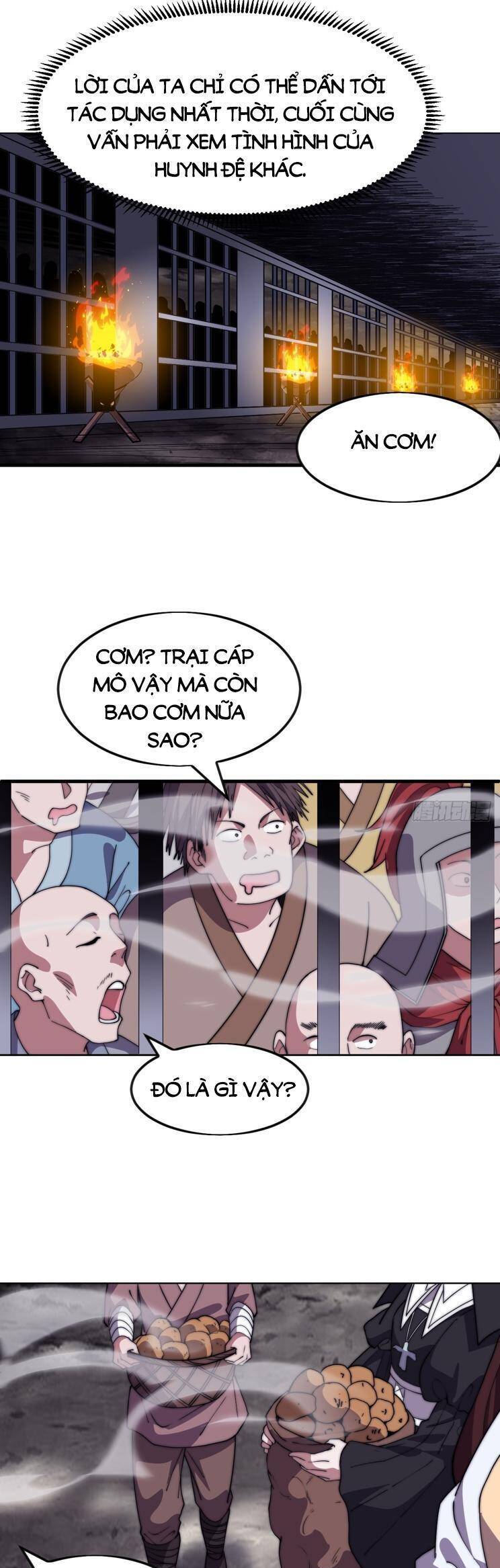 Ta Có Một Sơn Trại Chapter 1095 - Trang 2