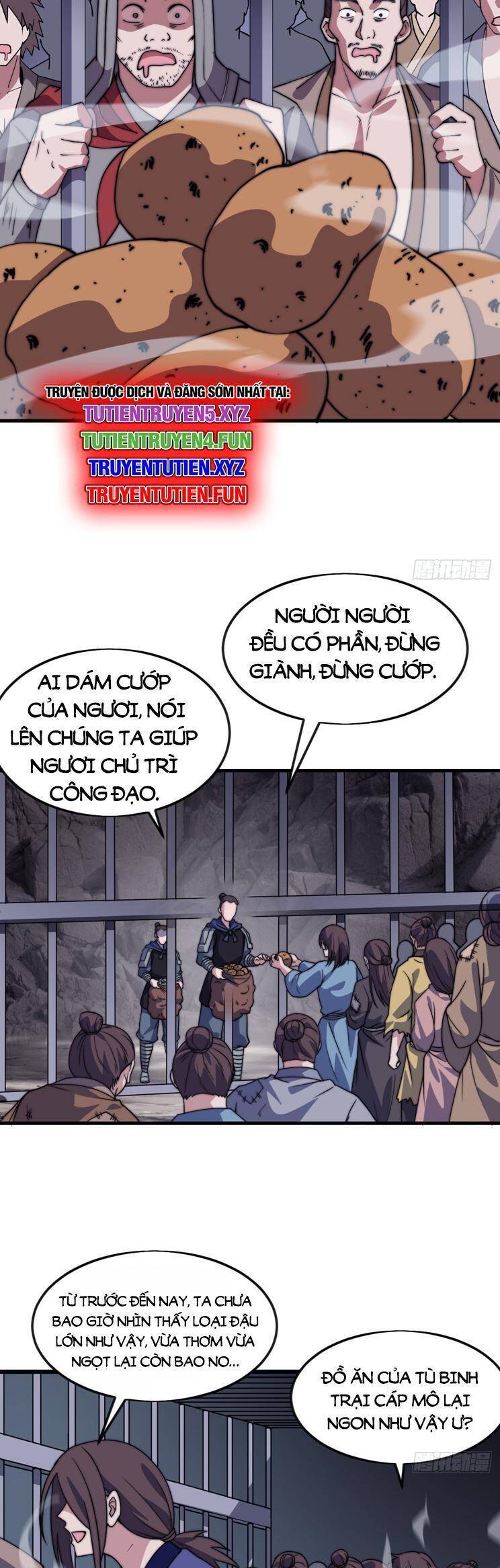 Ta Có Một Sơn Trại Chapter 1095 - Trang 2