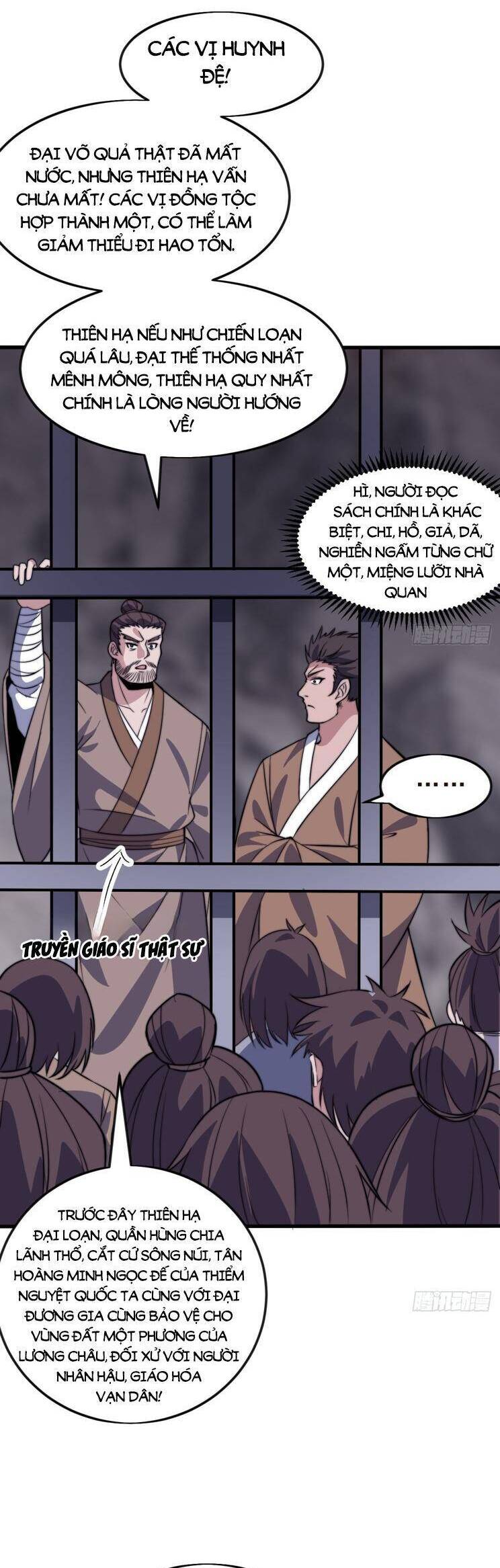 Ta Có Một Sơn Trại Chapter 1095 - Trang 2