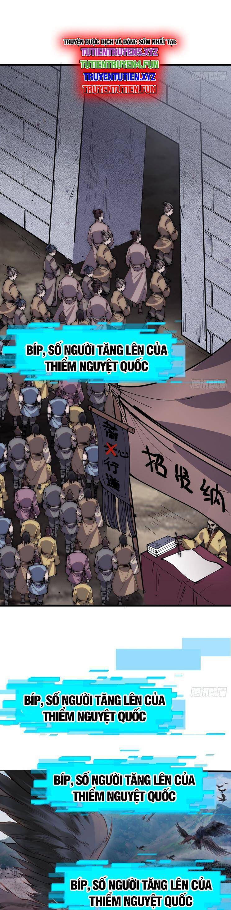 Ta Có Một Sơn Trại Chapter 1095 - Trang 2