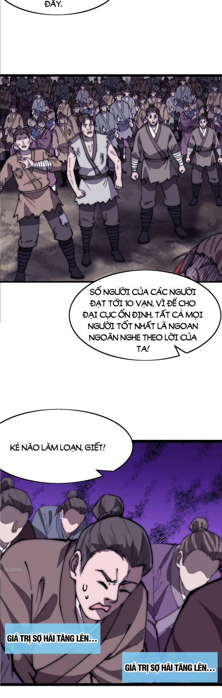 Ta Có Một Sơn Trại Chapter 1095 - Trang 2