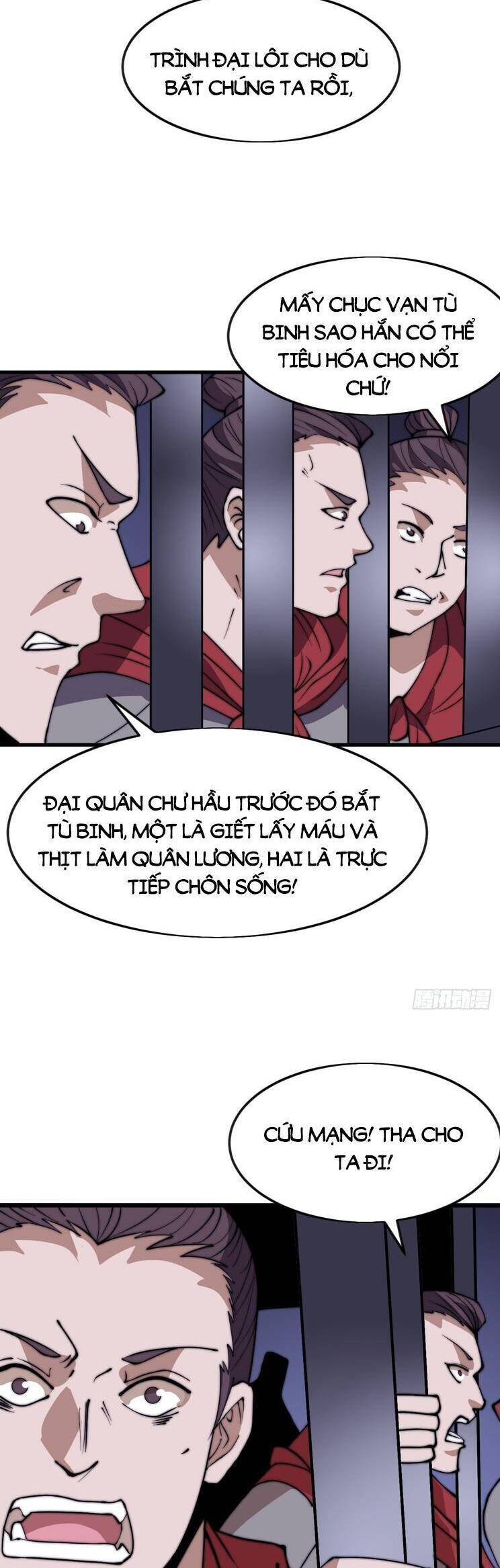 Ta Có Một Sơn Trại Chapter 1095 - Trang 2