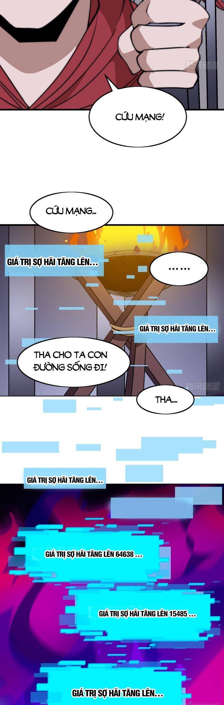 Ta Có Một Sơn Trại Chapter 1095 - Trang 2