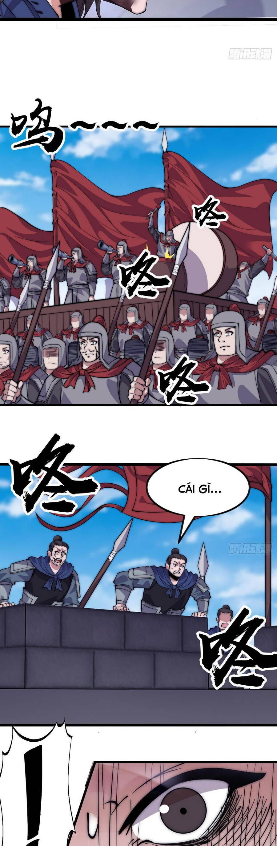 Ta Có Một Sơn Trại Chapter 1091 - Trang 2