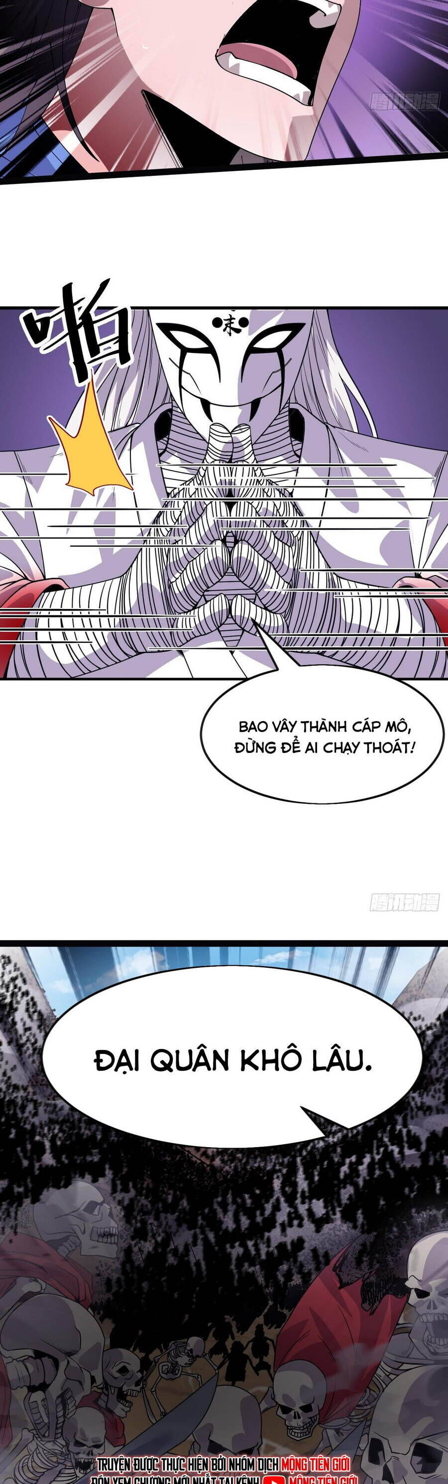 Ta Có Một Sơn Trại Chapter 1091 - Trang 2