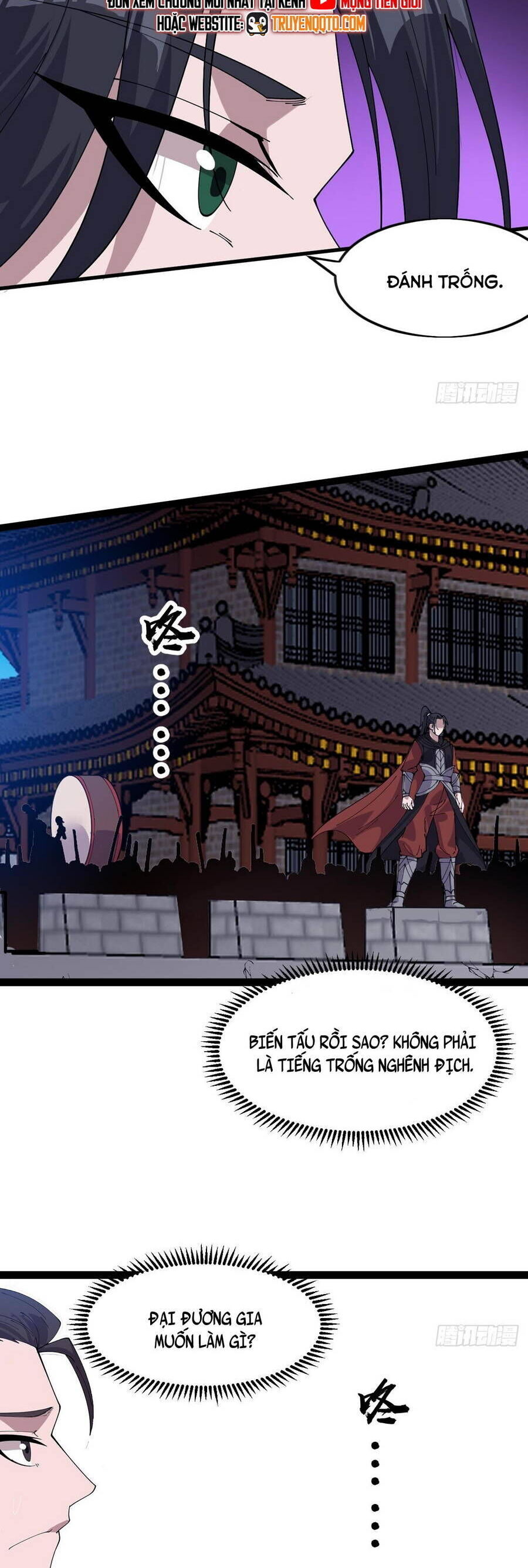 Ta Có Một Sơn Trại Chapter 1091 - Trang 2