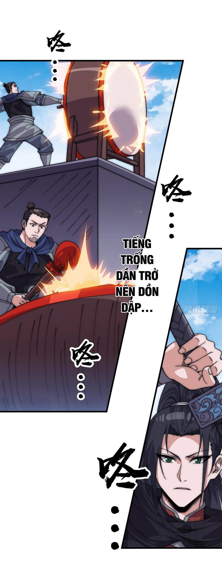 Ta Có Một Sơn Trại Chapter 1091 - Trang 2