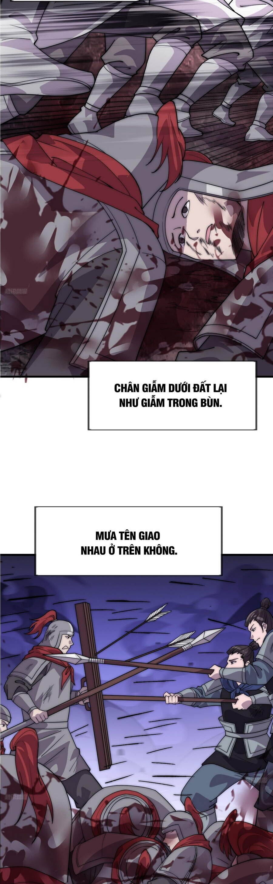 Ta Có Một Sơn Trại Chapter 1091 - Trang 2