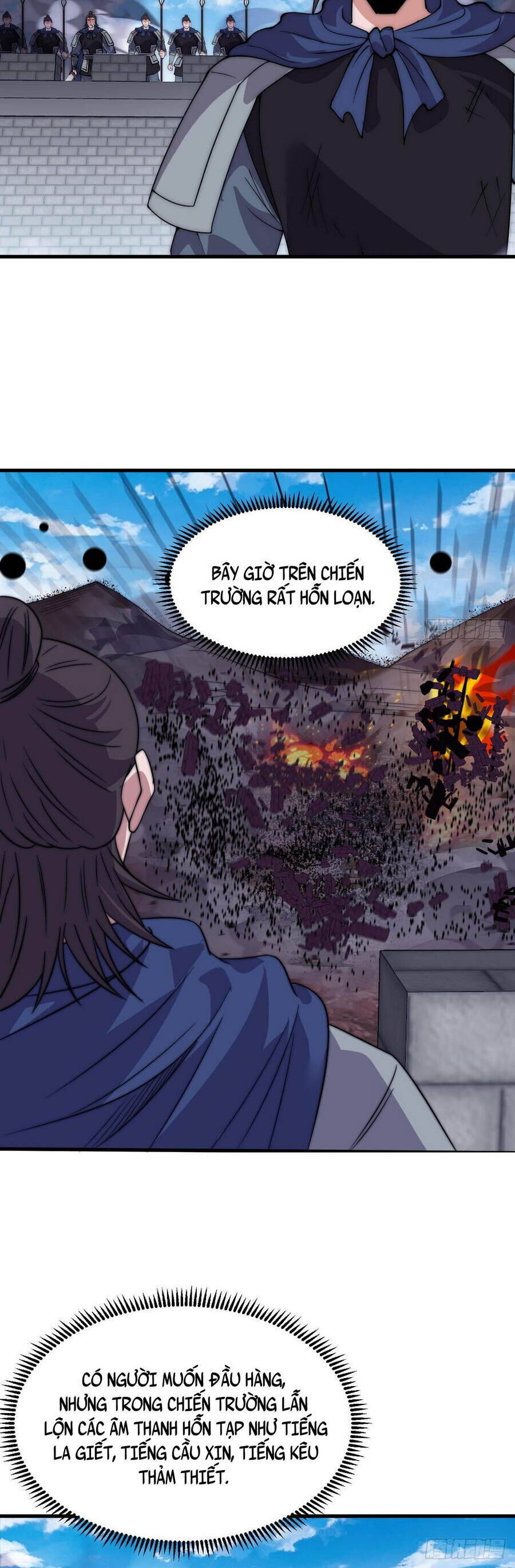 Ta Có Một Sơn Trại Chapter 1091 - Trang 2