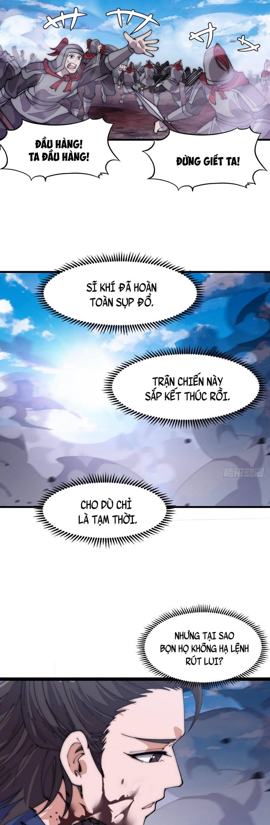 Ta Có Một Sơn Trại Chapter 1091 - Trang 2