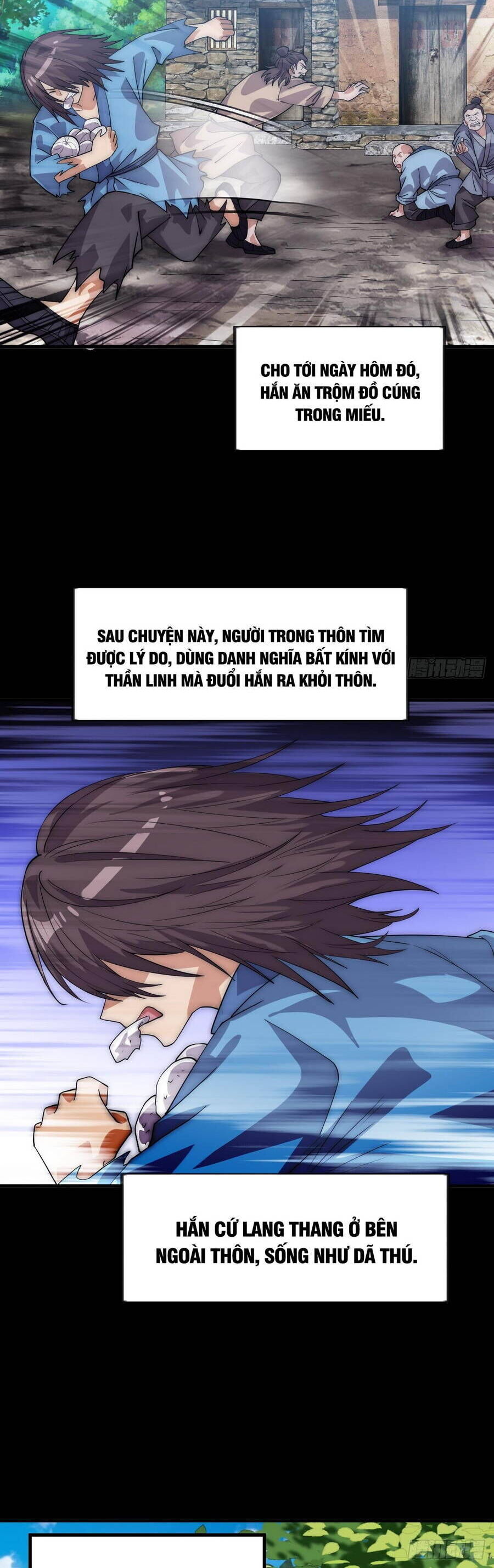 Ta Có Một Sơn Trại Chapter 1089 - Trang 2