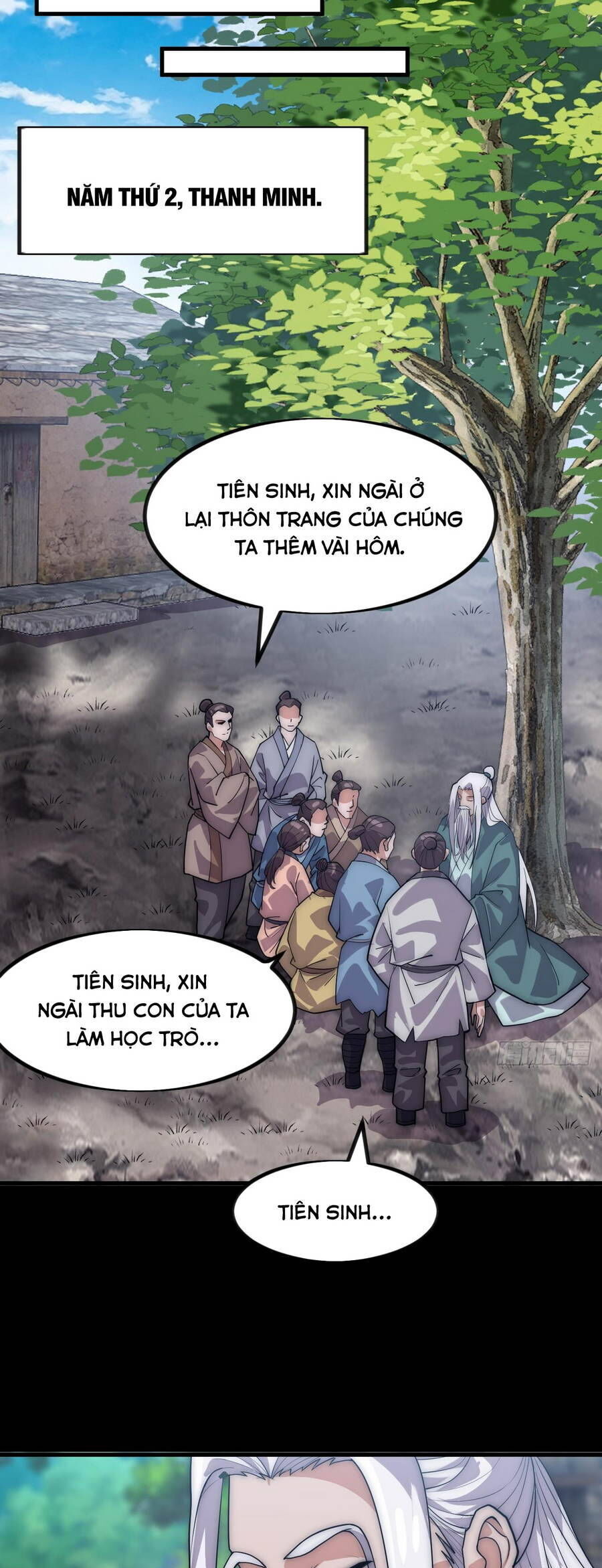 Ta Có Một Sơn Trại Chapter 1089 - Trang 2