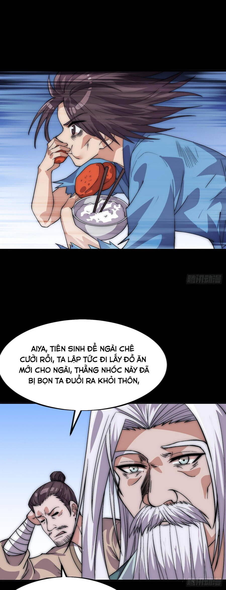 Ta Có Một Sơn Trại Chapter 1089 - Trang 2