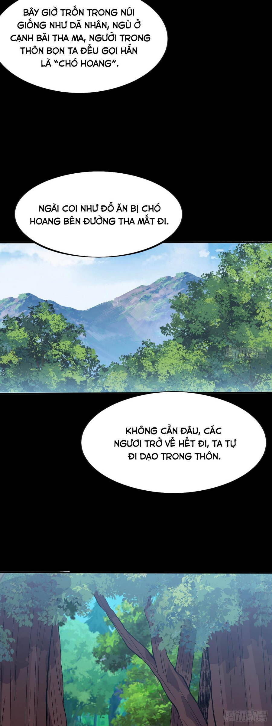 Ta Có Một Sơn Trại Chapter 1089 - Trang 2