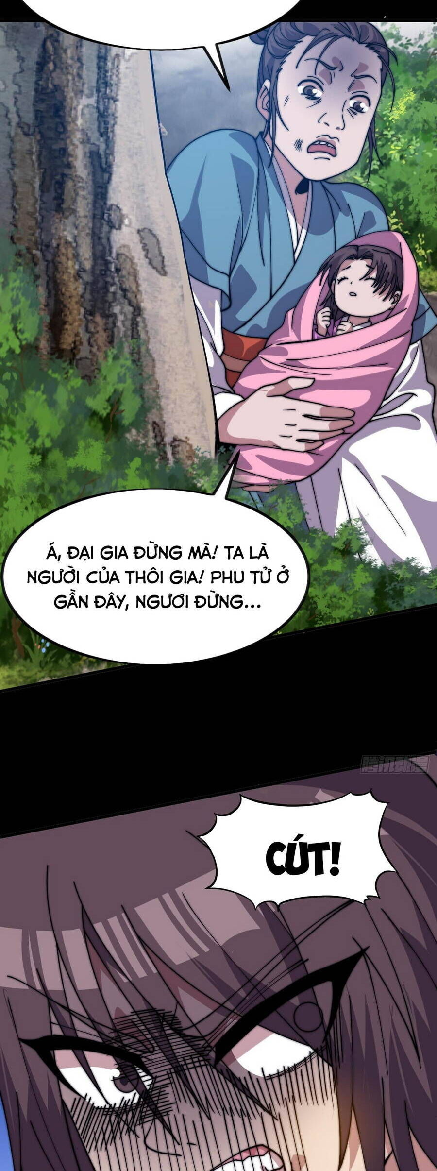 Ta Có Một Sơn Trại Chapter 1089 - Trang 2