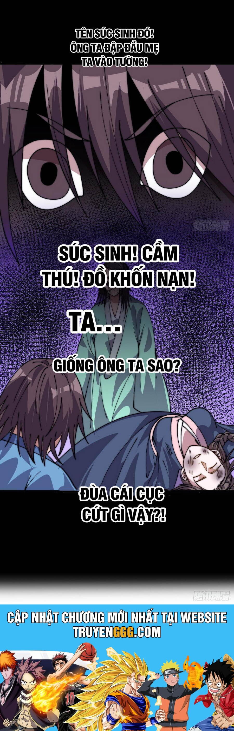 Ta Có Một Sơn Trại Chapter 1089 - Trang 2