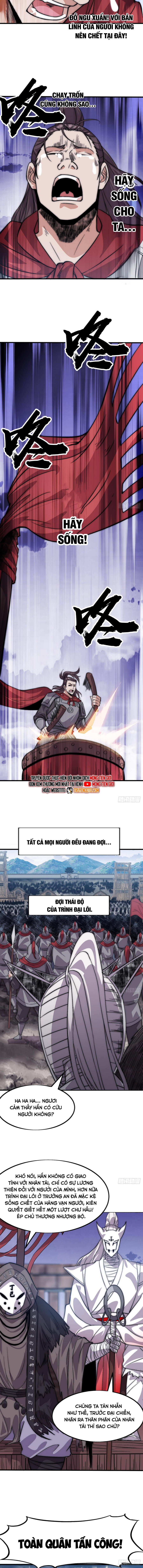 Ta Có Một Sơn Trại Chapter 1087 - Trang 2