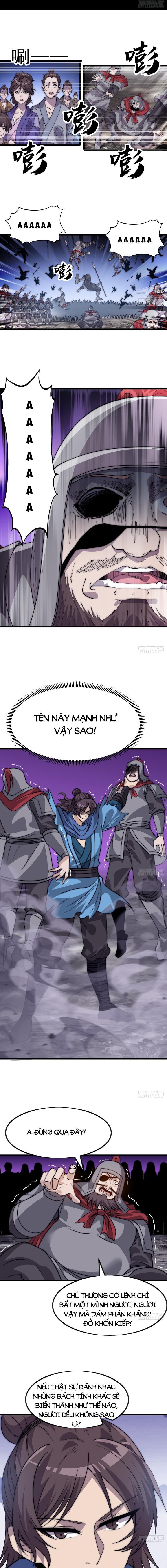 Ta Có Một Sơn Trại Chapter 1086.1 - Trang 2