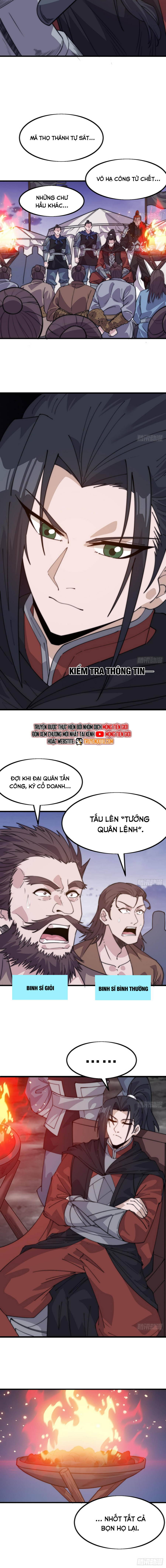 Ta Có Một Sơn Trại Chapter 1085.5 - Trang 2