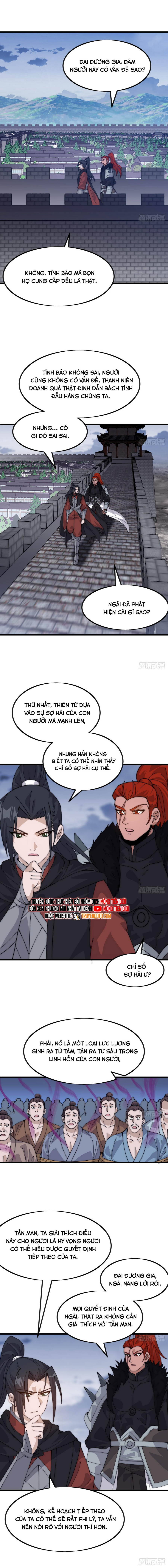 Ta Có Một Sơn Trại Chapter 1085.5 - Trang 2