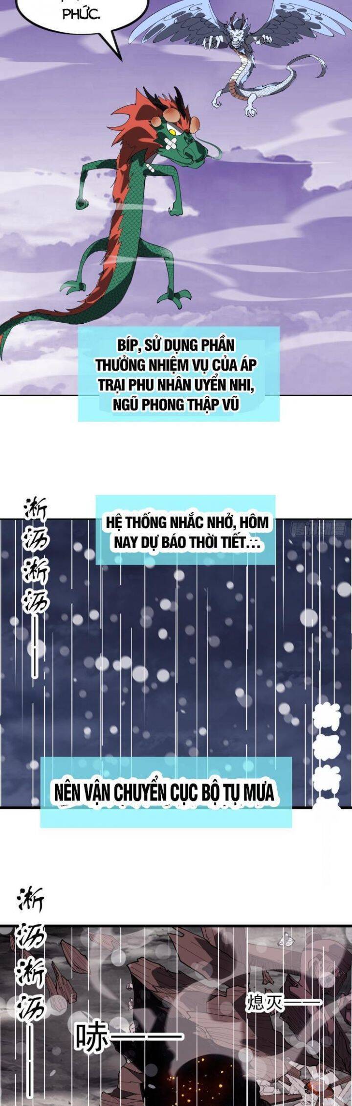 Ta Có Một Sơn Trại Chapter 1083 - Trang 2