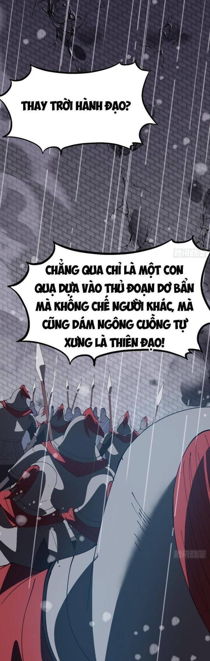 Ta Có Một Sơn Trại Chapter 1083 - Trang 2