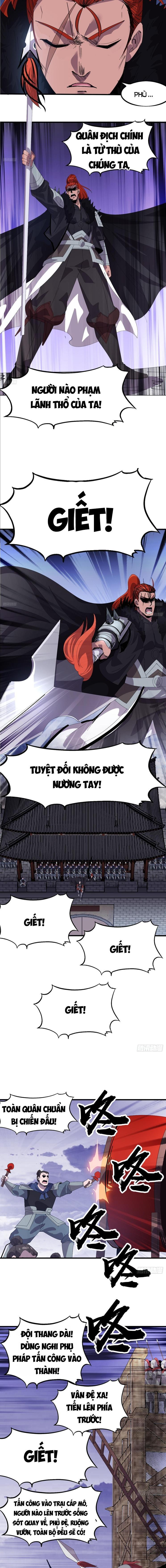 Ta Có Một Sơn Trại Chapter 1082.1 - Trang 2