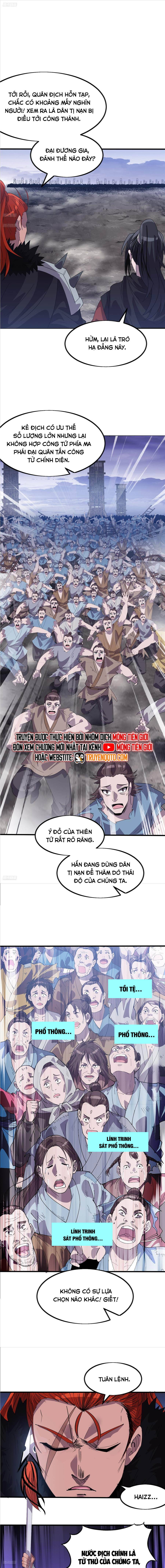 Ta Có Một Sơn Trại Chapter 1082 - Trang 2