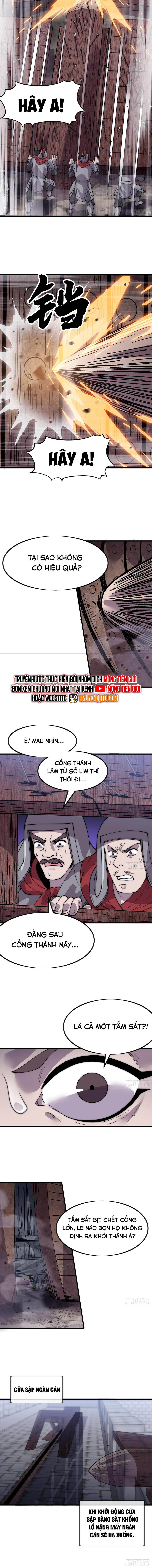 Ta Có Một Sơn Trại Chapter 1082 - Trang 2