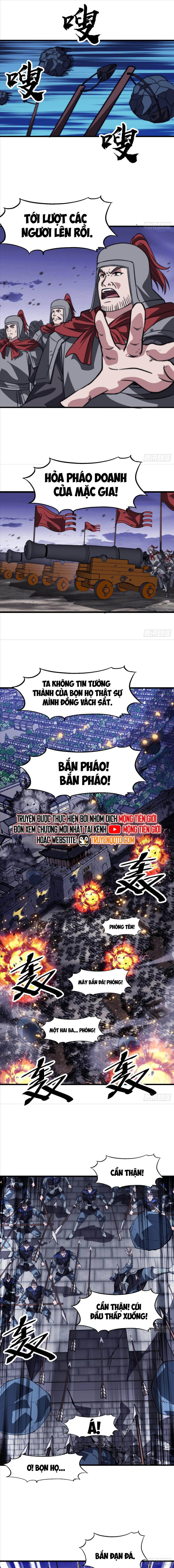 Ta Có Một Sơn Trại Chapter 1082 - Trang 2