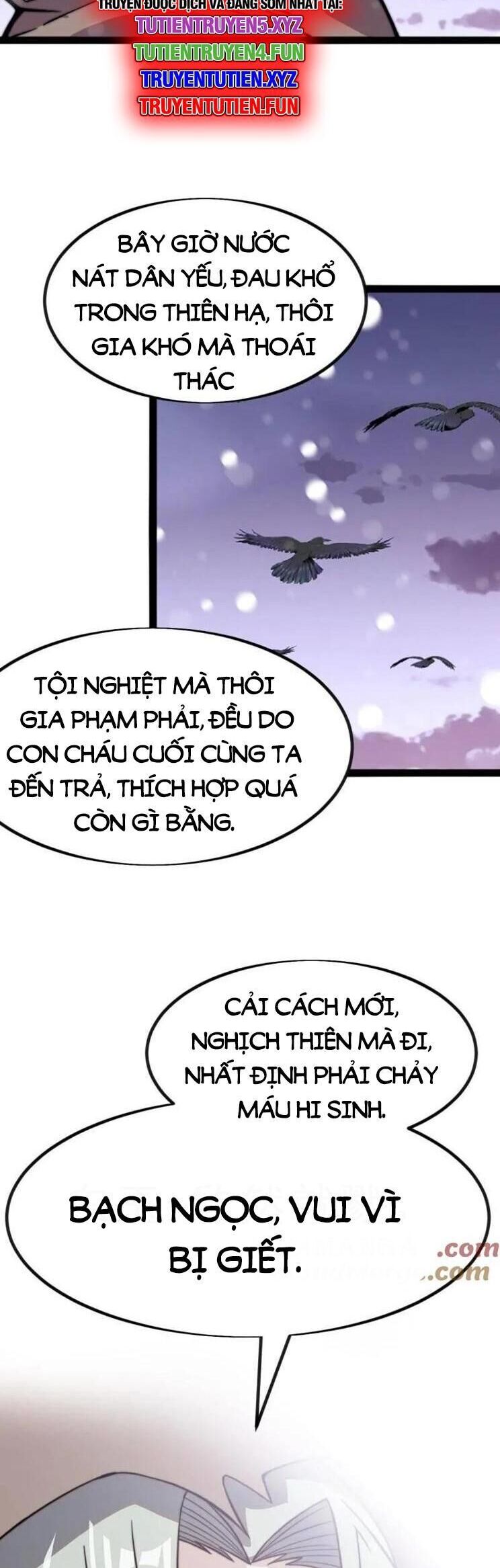 Ta Có Một Sơn Trại Chapter 1075 - Trang 2