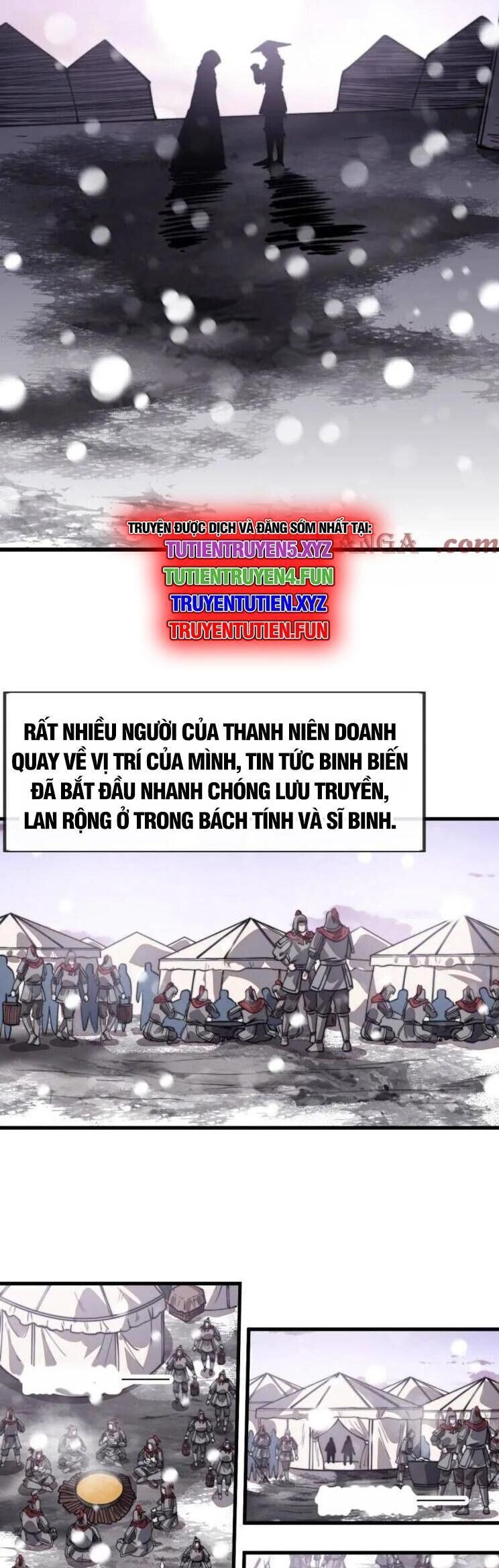 Ta Có Một Sơn Trại Chapter 1075 - Trang 2