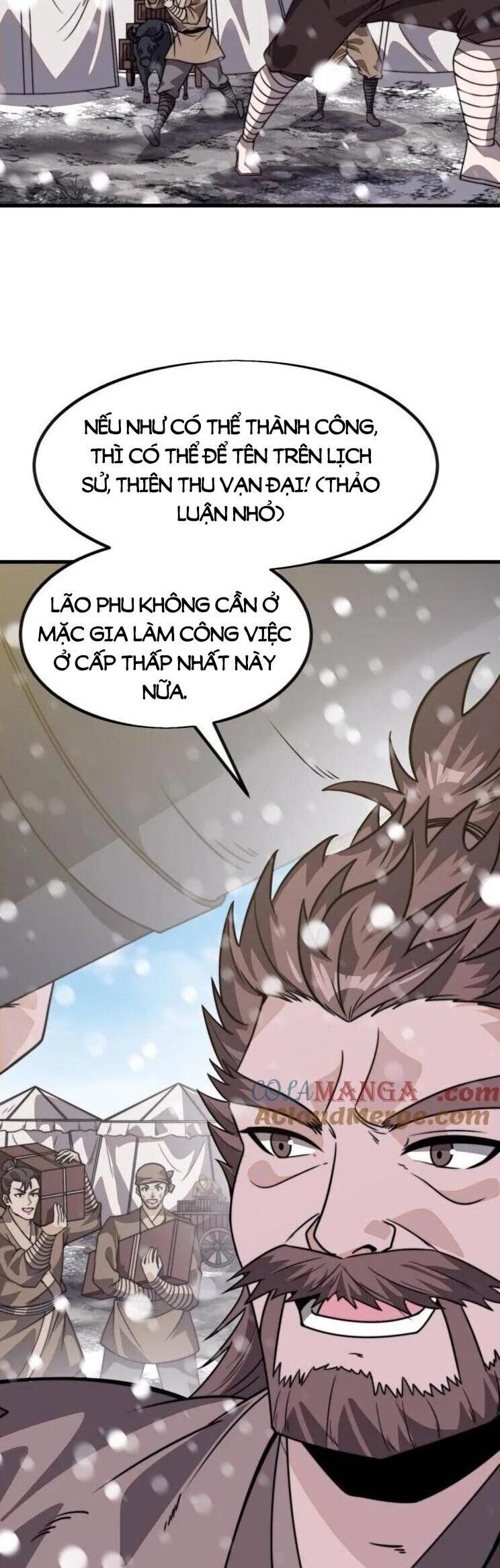 Ta Có Một Sơn Trại Chapter 1075 - Trang 2