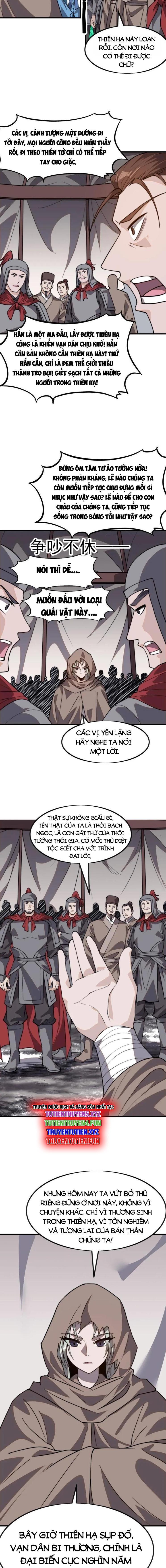 Ta Có Một Sơn Trại Chapter 1074 - Trang 2