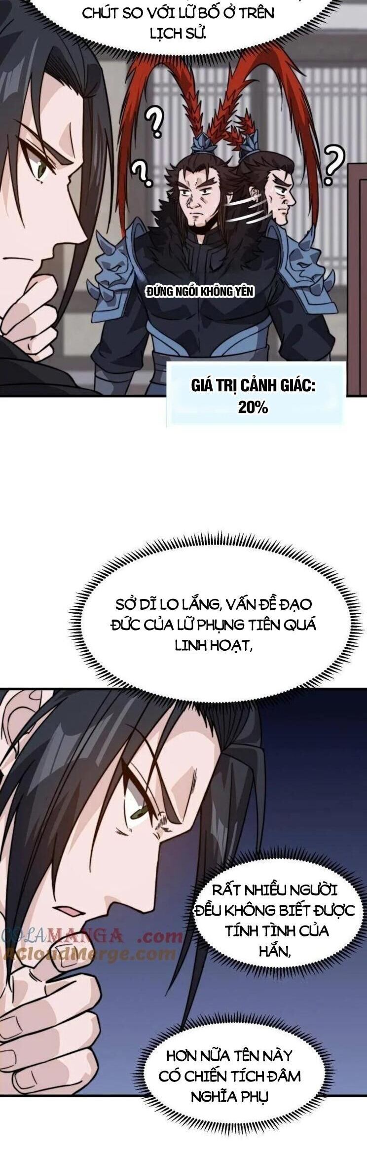 Ta Có Một Sơn Trại Chapter 1071 - Trang 2