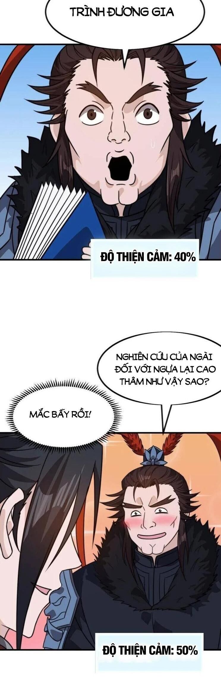 Ta Có Một Sơn Trại Chapter 1071 - Trang 2