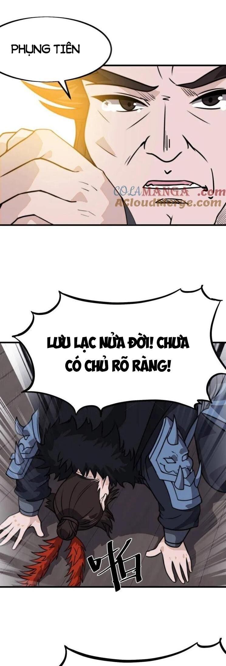 Ta Có Một Sơn Trại Chapter 1071 - Trang 2