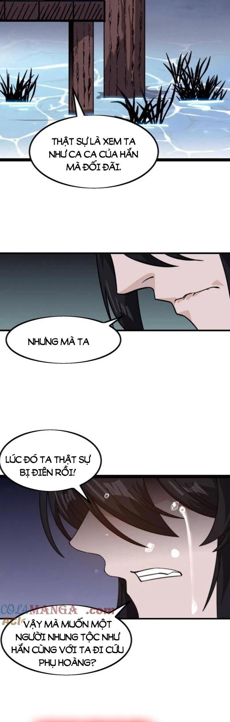 Ta Có Một Sơn Trại Chapter 1068 - Trang 2