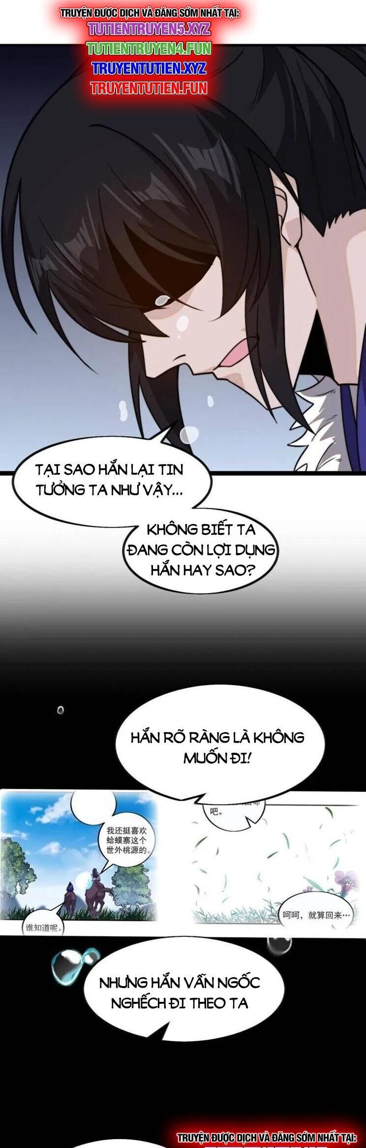 Ta Có Một Sơn Trại Chapter 1068 - Trang 2