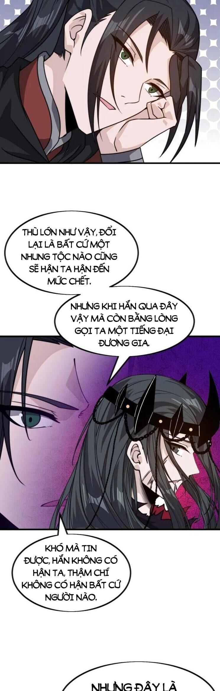 Ta Có Một Sơn Trại Chapter 1068 - Trang 2