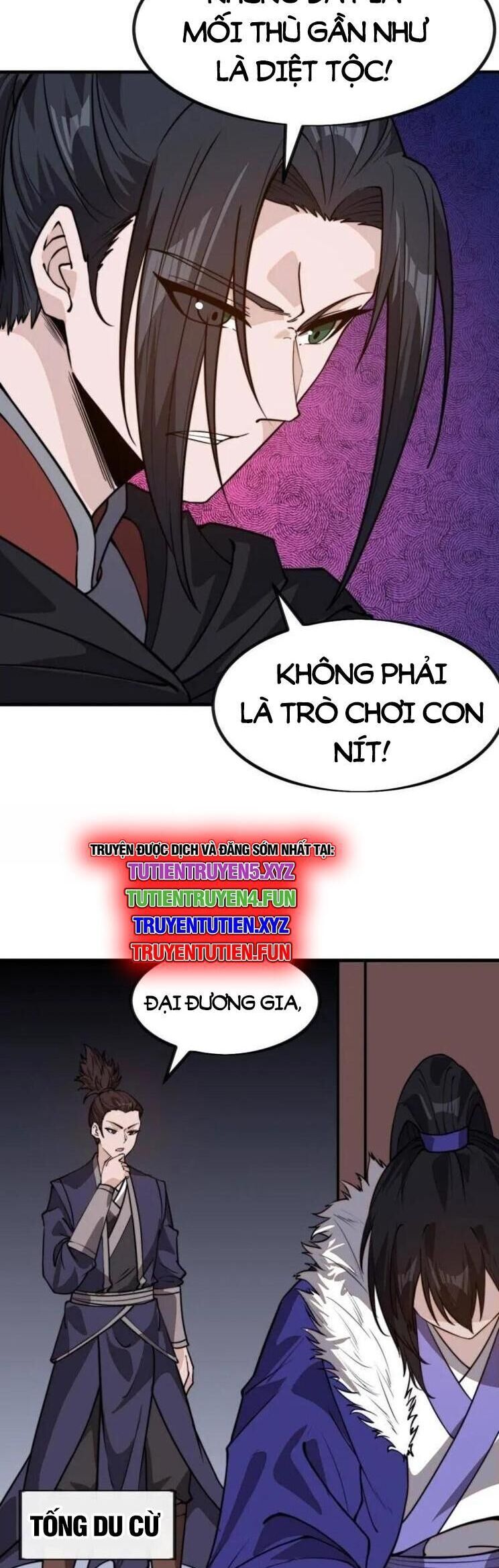 Ta Có Một Sơn Trại Chapter 1068 - Trang 2