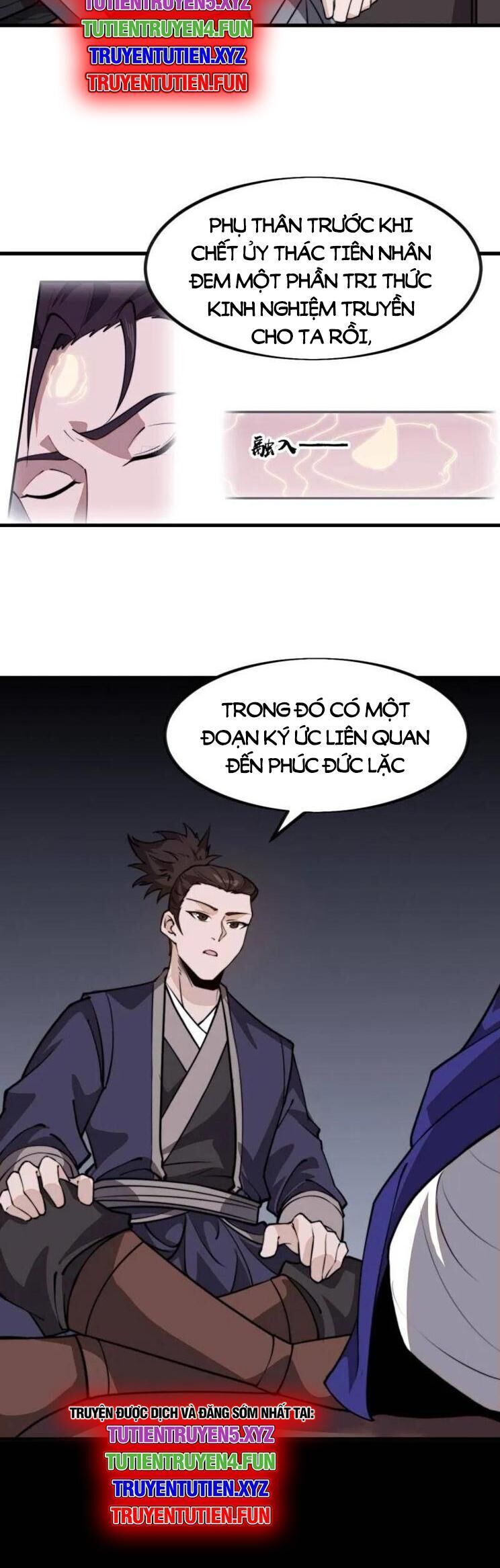 Ta Có Một Sơn Trại Chapter 1068 - Trang 2