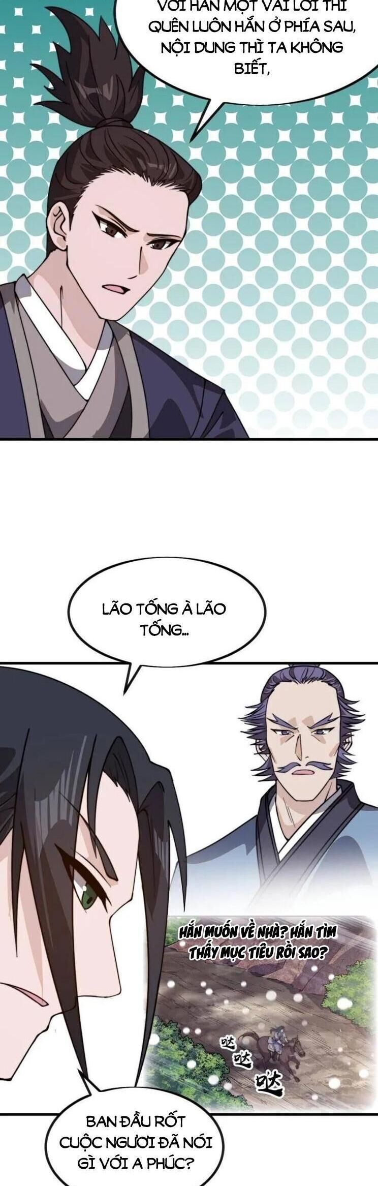 Ta Có Một Sơn Trại Chapter 1068 - Trang 2