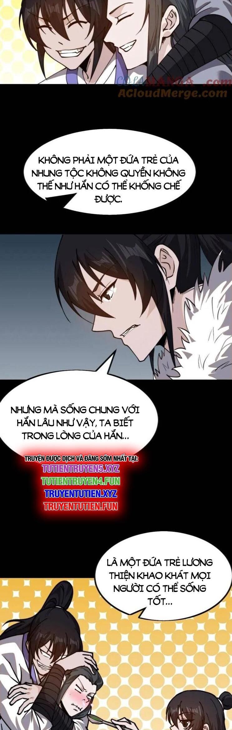 Ta Có Một Sơn Trại Chapter 1068 - Trang 2