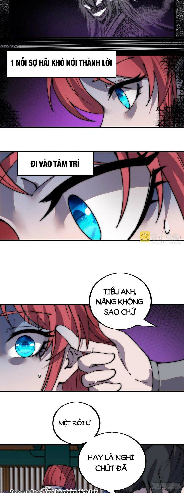 Ta Có Một Sơn Trại Chapter 395.5 - Trang 2